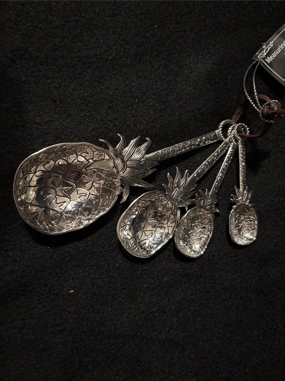 GANZ silver tone